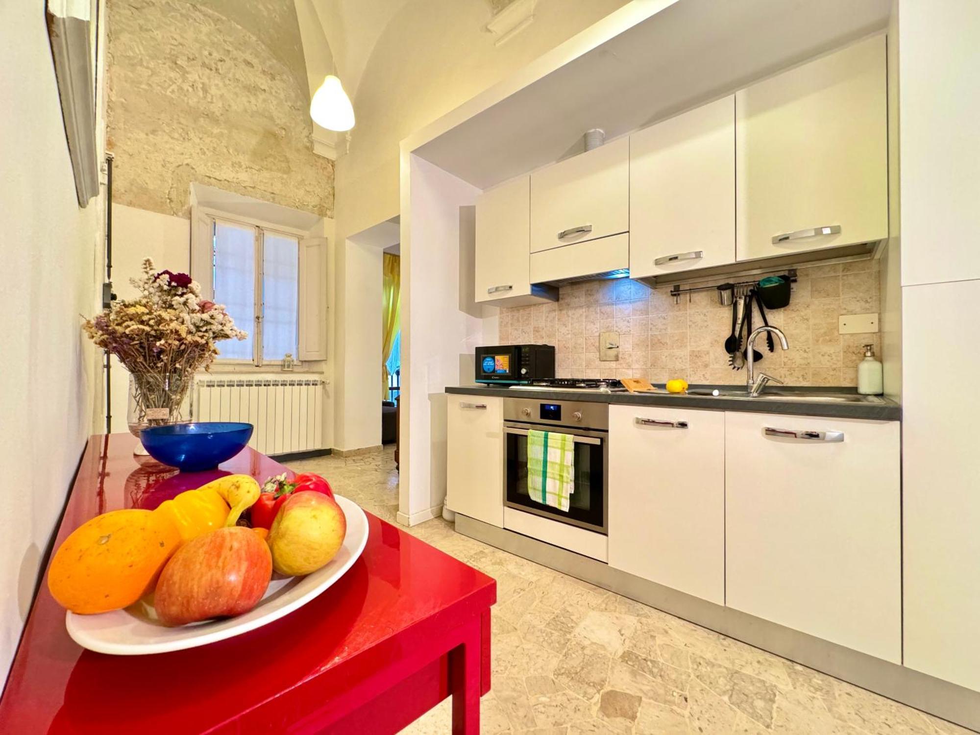 דירות פירנצה Casa Stefano מראה חיצוני תמונה